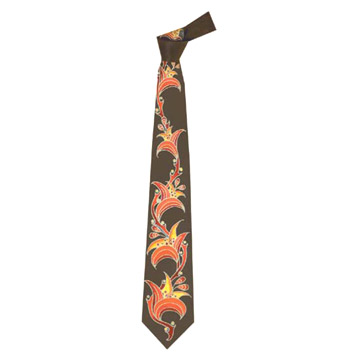 Silk Neckties