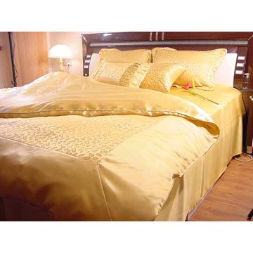 Silk Bedding Sets