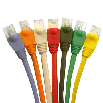 Cat.6 Patch Cord