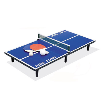 Ping Pong Tables