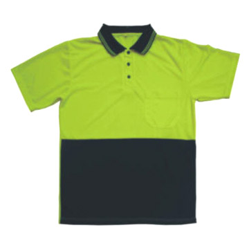 High Visibility Polo Shirt