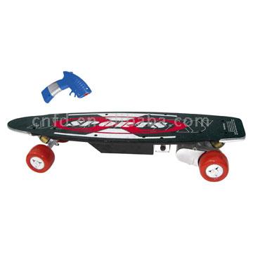 Electric Skateboards