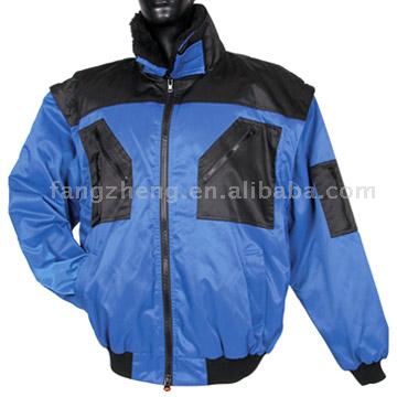 Men's Pilot Jackets