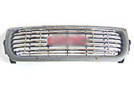 Grille insert for G.M.C