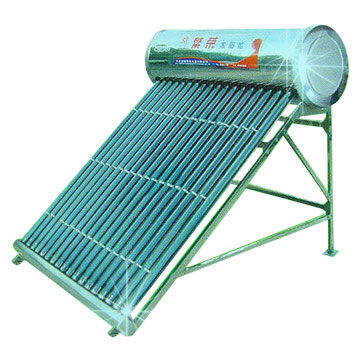 Solar Energy Heaters