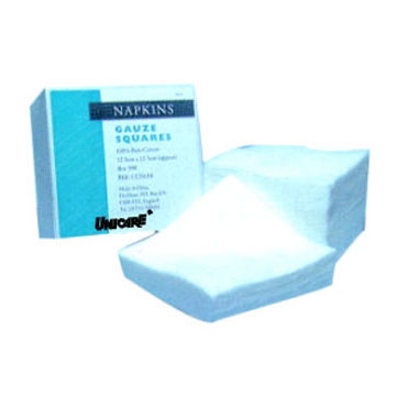 Gauze Square Napkins