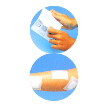 Non-Adherent Wound Dressings