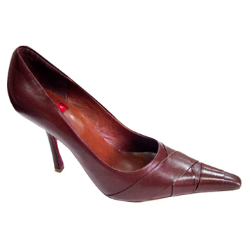 Ladies Dress Shoes