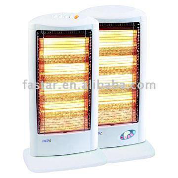 Halogen Heaters