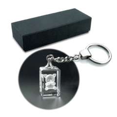 Crystal Key Chain