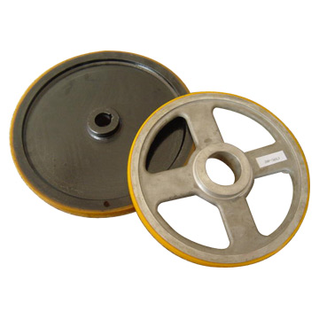 Pulley for Sewing Machines
