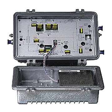 Field Bi-Directional Trunk Amplifier