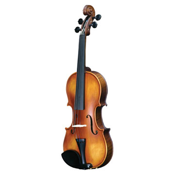 Satin, Antique Violins