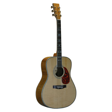 Acoustic Guitars