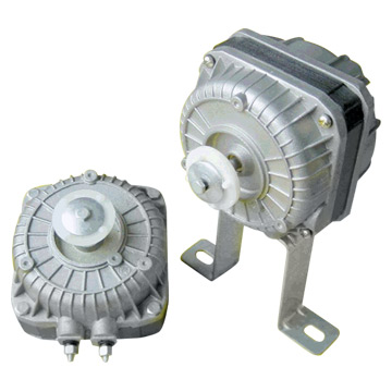 Square Core Shaded Pole Motors