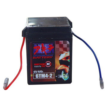 Motorcycle Battery