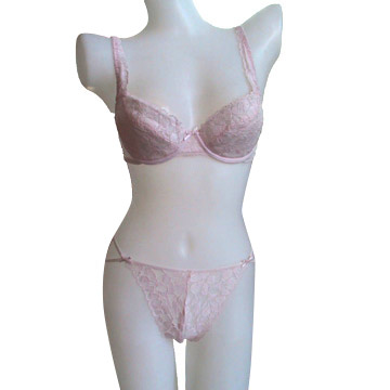 Bra & Panty Sets