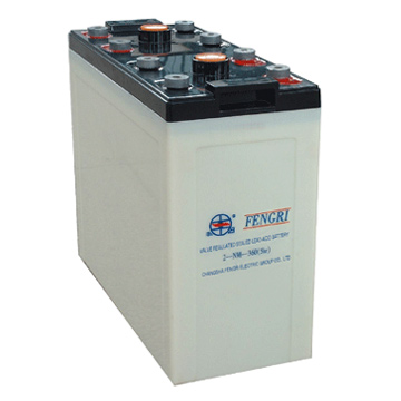 4V 360Ah Sealed Lead-Acid Battery