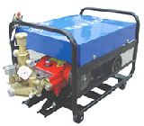 Plunger High Pressure Cleaning Machines