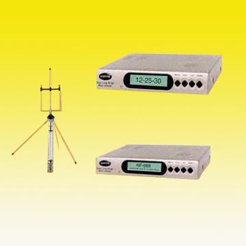 UHF Long-Range Cordless Phone Station System
