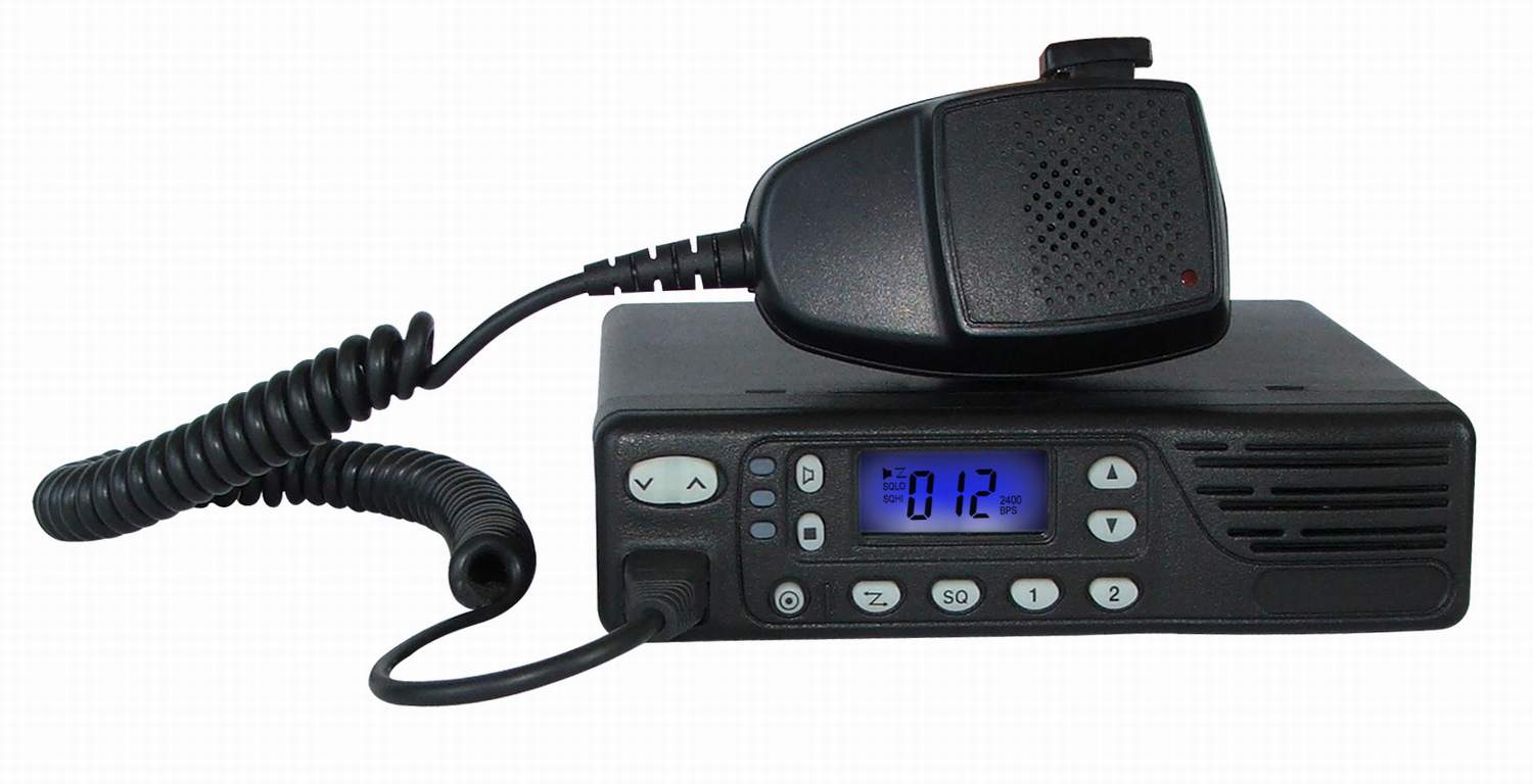 High Power Mobile Radios