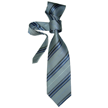 Yarn-Dyed Polyester Neckties