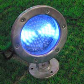LED Water-Bottom Lamps