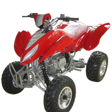 ATV 350cc