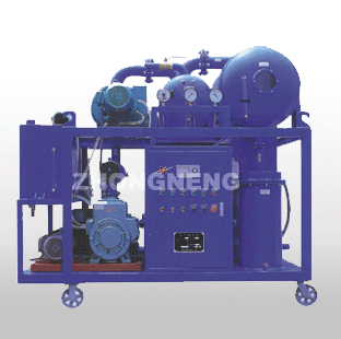 Zhongneng Insulation Oil Purifier,Oil recycling,oil filtration