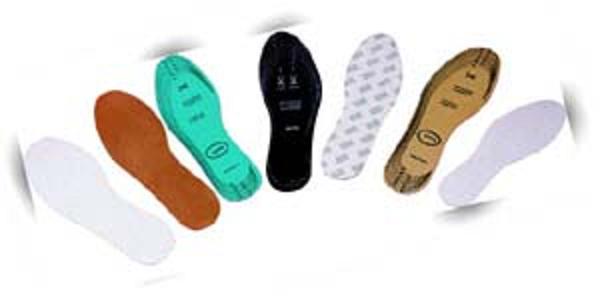 latex foam insole