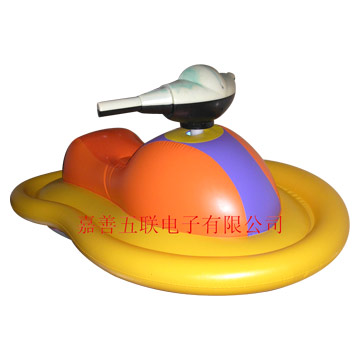 Inflatable Water Scooters