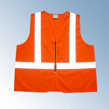 High - Visibility Reflective Vests