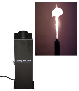 Digital Fire Sprayer