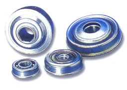 Conveyor Bearings For Rollers