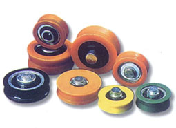 Nylon Window Pulley