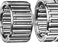 Drwan Cup Needle Roller Bearings