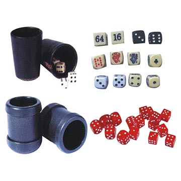 Dice Cups