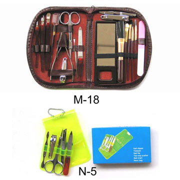 Manicure Set