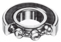 Deep ball bearings