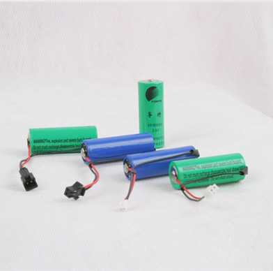 Lithium Battery Br-c,c,r14, C Size ,3 Volts
