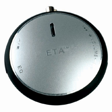 ETA MP3 Players