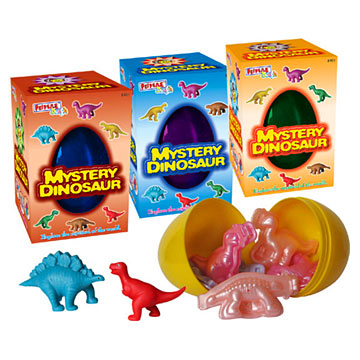 Dinosaur Dough Toys