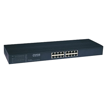 12-Port Smart Fast Switches