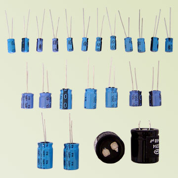 Electrolytic Capacitor