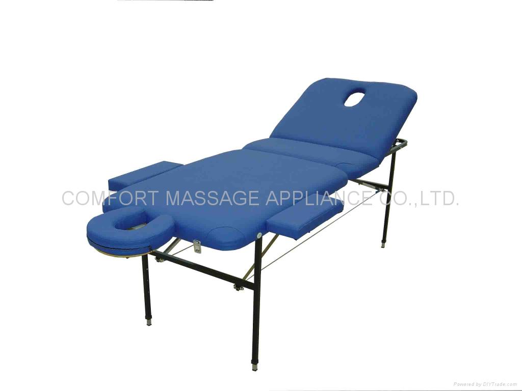 MT-002B metal massage table