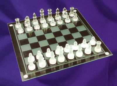 Glass Chess