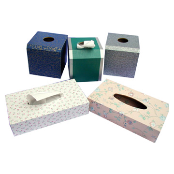 Tissue Boxes