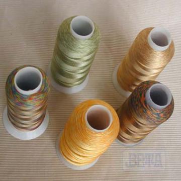 Rayon Embroidery Threads