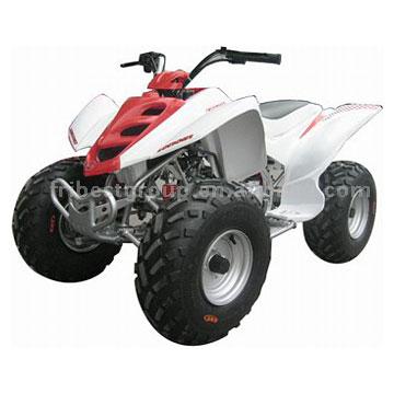 110cc Double Arms ATVs