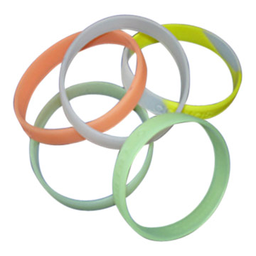 Silicone Bracelets